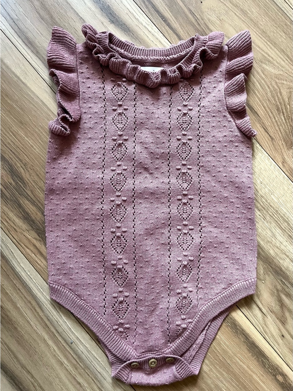cloud island onesie